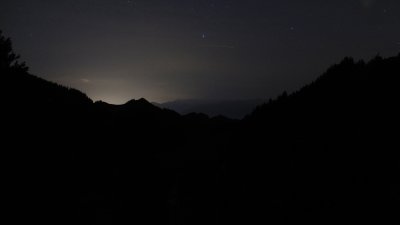 Fotowebcam Priener Hütte-West