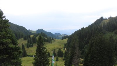 Fotowebcam Priener Hütte-West