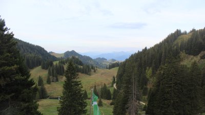 Fotowebcam Priener Hütte-West