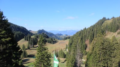 Fotowebcam Priener Hütte-West