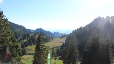 Fotowebcam Priener Hütte-West