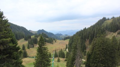 Fotowebcam Priener Hütte-West