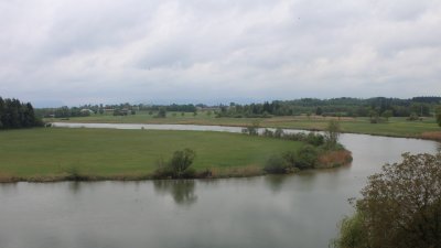 Fotowebcam Seebruck-Alz