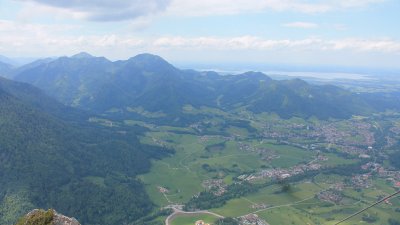 Fotowebcam Rauschberg