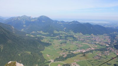 Fotowebcam Rauschberg