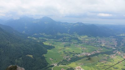 Fotowebcam Rauschberg