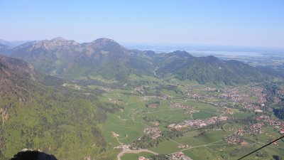Fotowebcam Rauschberg