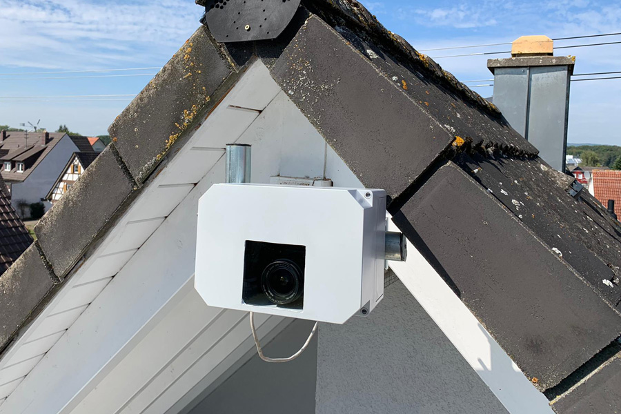 Fotowebcam Reute-Breisgau