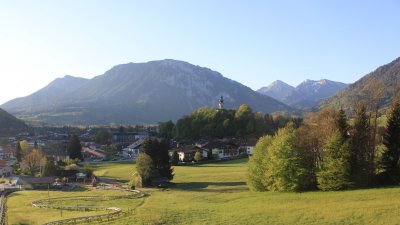 Fotowebcam Ruhpolding-Rodelbahn