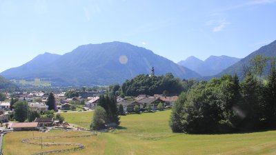 Fotowebcam Ruhpolding-Rodelbahn