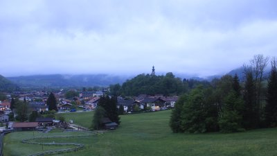 Fotowebcam Ruhpolding-Rodelbahn