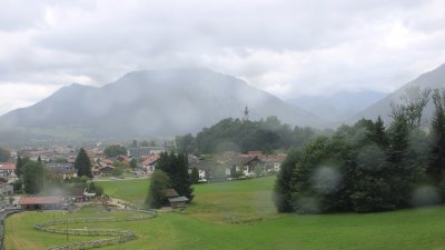 Fotowebcam Ruhpolding-Rodelbahn