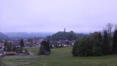 Fotowebcam Ruhpolding-Rodelbahn