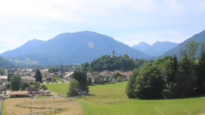Fotowebcam Ruhpolding-Rodelbahn