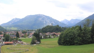 Fotowebcam Ruhpolding-Rodelbahn