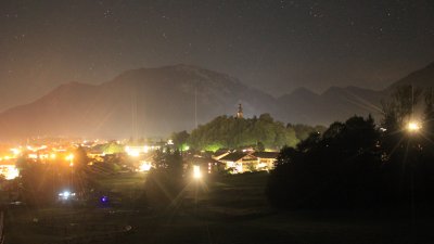 Fotowebcam Ruhpolding-Rodelbahn