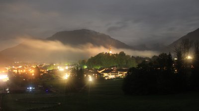Fotowebcam Ruhpolding-Rodelbahn