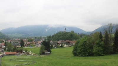 Fotowebcam Ruhpolding-Rodelbahn
