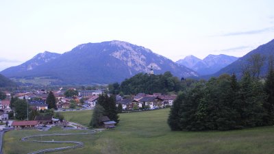 Fotowebcam Ruhpolding-Rodelbahn