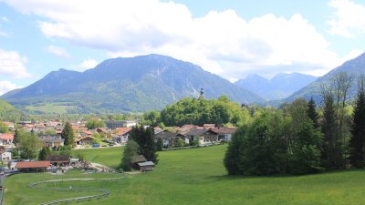 Fotowebcam Ruhpolding-Rodelbahn
