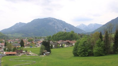 Fotowebcam Ruhpolding-Rodelbahn