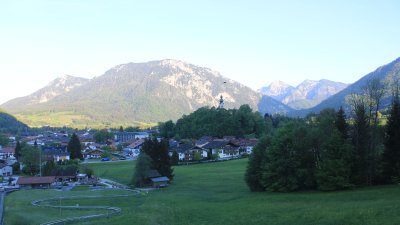 Fotowebcam Ruhpolding-Rodelbahn