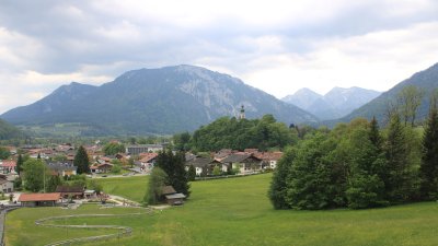 Fotowebcam Ruhpolding-Rodelbahn