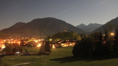 Fotowebcam Ruhpolding-Rodelbahn