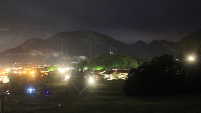Fotowebcam Ruhpolding-Rodelbahn