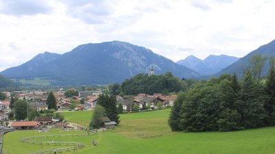 Fotowebcam Ruhpolding-Rodelbahn