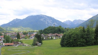 Fotowebcam Ruhpolding-Rodelbahn