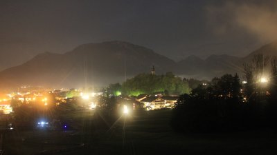 Fotowebcam Ruhpolding-Rodelbahn