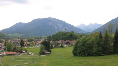 Fotowebcam Ruhpolding-Rodelbahn