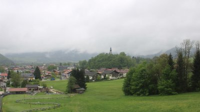 Fotowebcam Ruhpolding-Rodelbahn