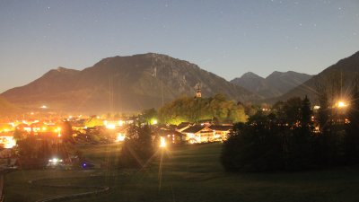 Fotowebcam Ruhpolding-Rodelbahn
