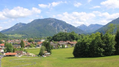 Fotowebcam Ruhpolding-Rodelbahn