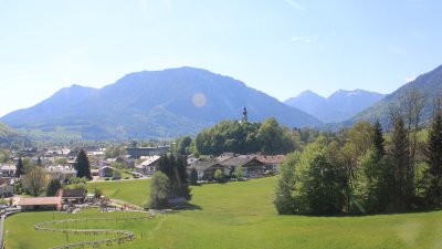 Fotowebcam Ruhpolding-Rodelbahn