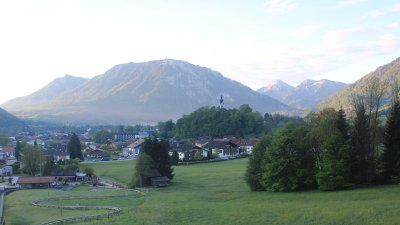 Fotowebcam Ruhpolding-Rodelbahn
