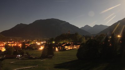 Fotowebcam Ruhpolding-Rodelbahn