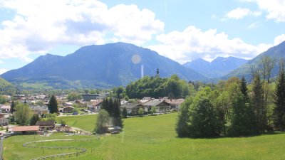 Fotowebcam Ruhpolding-Rodelbahn