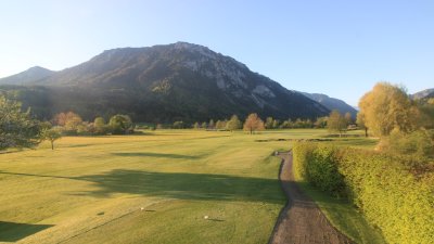 Fotowebcam Ruhpolding-Golfplatz