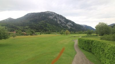 Fotowebcam Ruhpolding-Golfplatz
