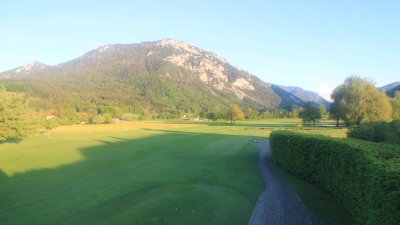 Fotowebcam Ruhpolding-Golfplatz
