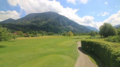 Fotowebcam Ruhpolding-Golfplatz