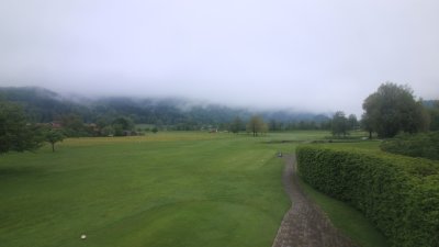 Fotowebcam Ruhpolding-Golfplatz