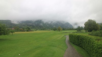 Fotowebcam Ruhpolding-Golfplatz