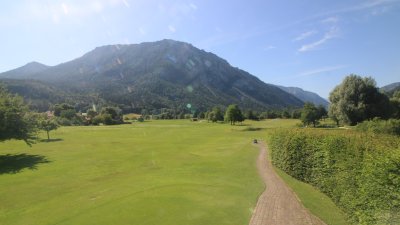 Fotowebcam Ruhpolding-Golfplatz