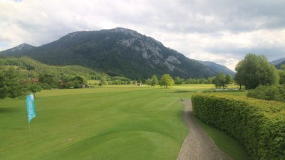 Fotowebcam Ruhpolding-Golfplatz