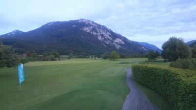 Fotowebcam Ruhpolding-Golfplatz