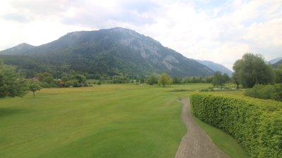 Fotowebcam Ruhpolding-Golfplatz